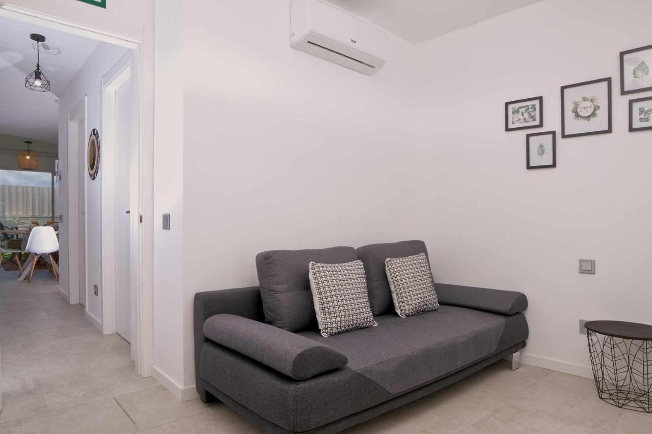 Gold Sandsuperior Duplex Vivienda Vacacional Playa Blanca  Exterior foto