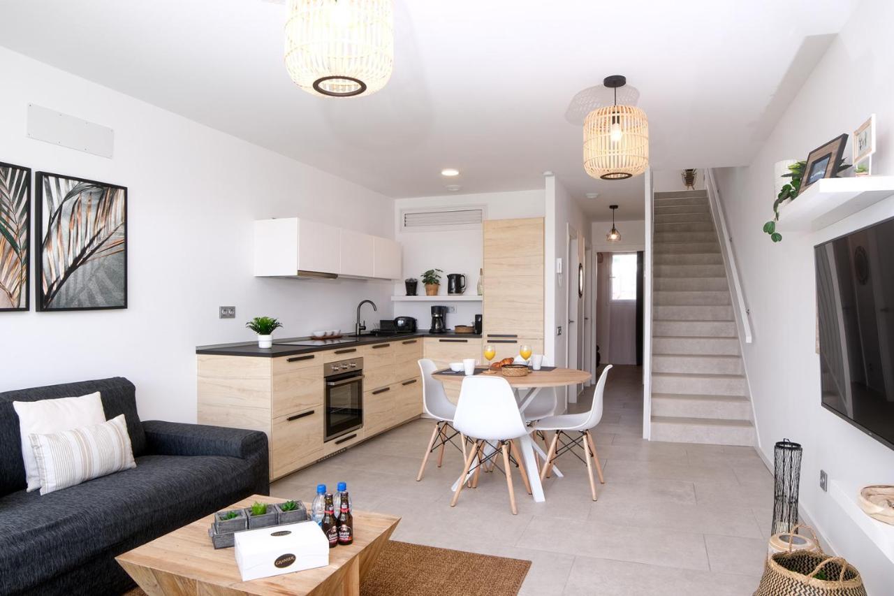 Gold Sandsuperior Duplex Vivienda Vacacional Playa Blanca  Exterior foto