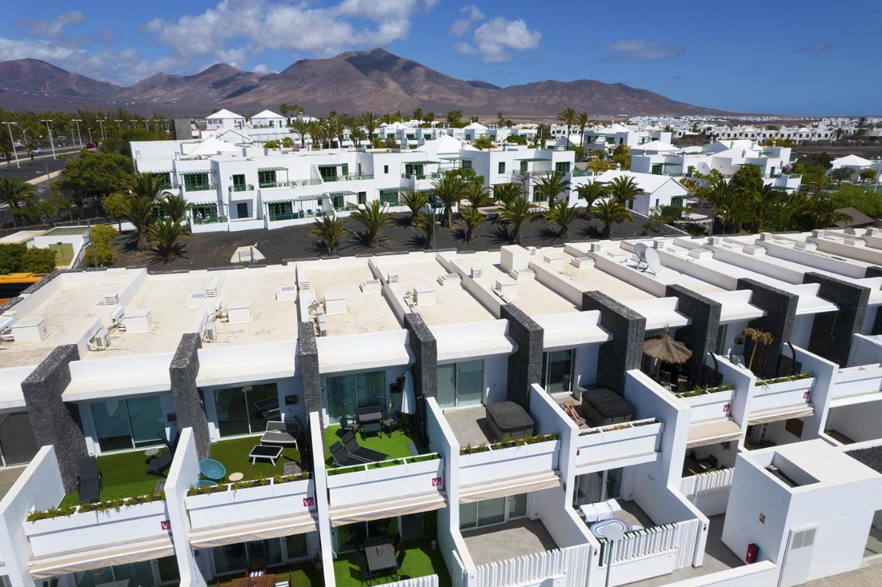 Gold Sandsuperior Duplex Vivienda Vacacional Playa Blanca  Exterior foto