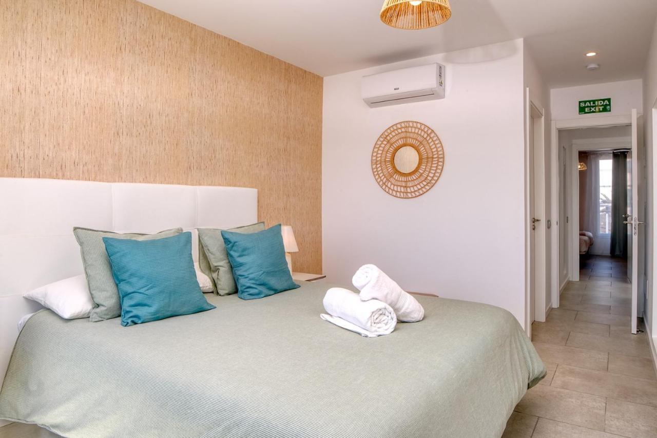 Gold Sandsuperior Duplex Vivienda Vacacional Playa Blanca  Exterior foto